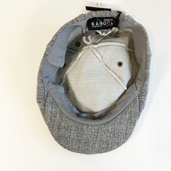 kangol oxford cap